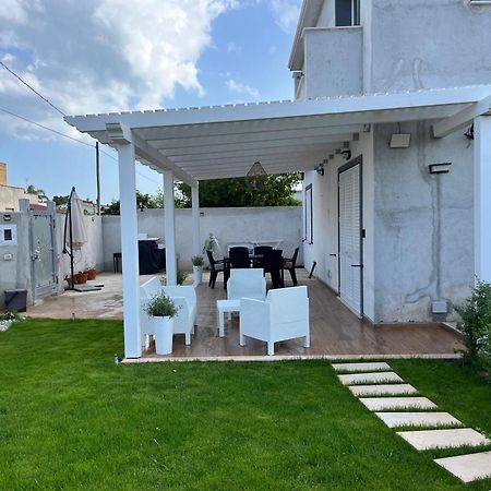 Villa Conchiglia Sul Mare Mazara del Vallo Esterno foto