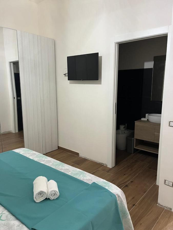 Villa Conchiglia Sul Mare Mazara del Vallo Esterno foto