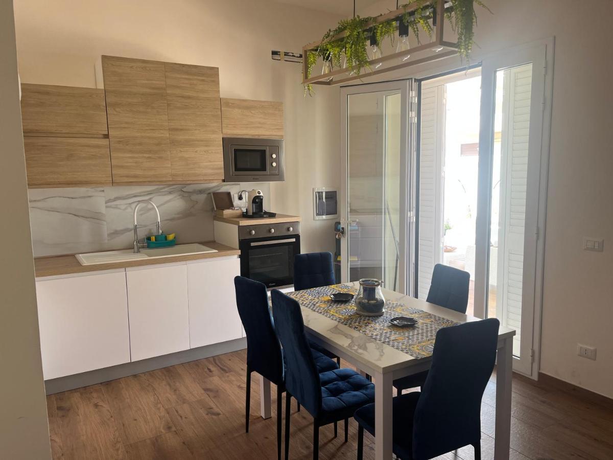 Villa Conchiglia Sul Mare Mazara del Vallo Esterno foto