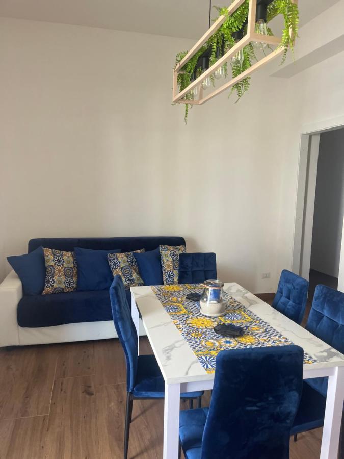Villa Conchiglia Sul Mare Mazara del Vallo Esterno foto